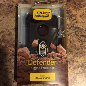 Otterbox Defender Series iPhone 5/5s/SE